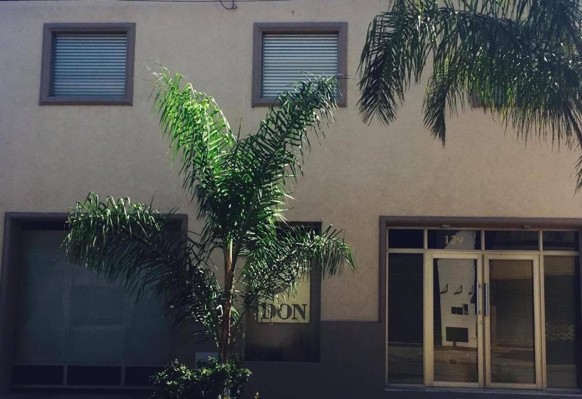 Don Hotel Chivilcoy Ngoại thất bức ảnh